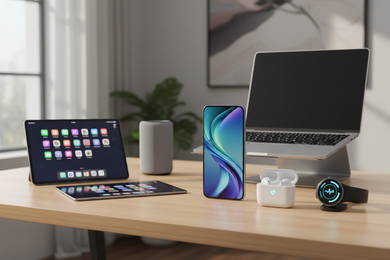 Discover the Best Electronic Gadgets for Your Lifestyle