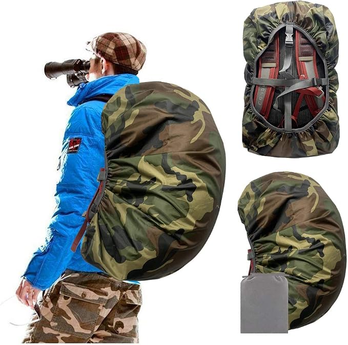 Camping & Hiking
