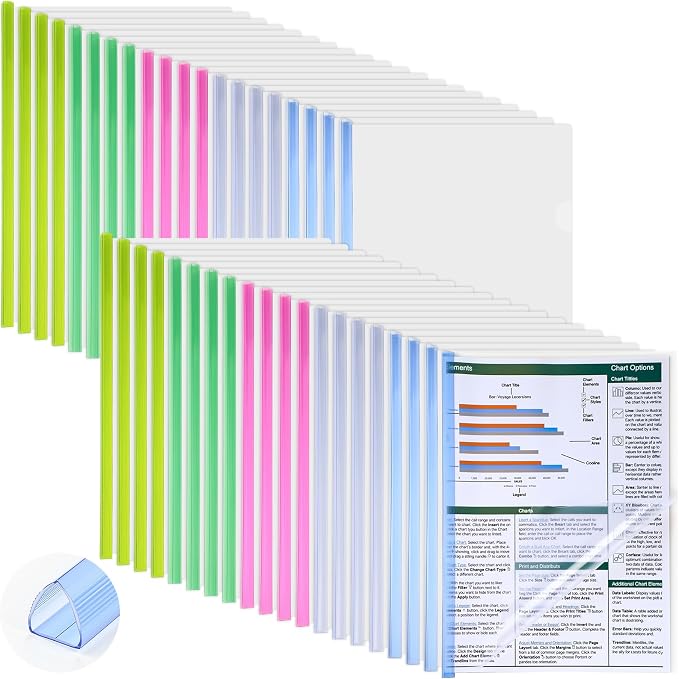 Binders & Binding Systems