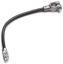 Sherco-Auto Black 27" Inch 2 Gauge Top Post Battery Cable - Made in USA