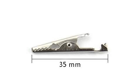 MCIGICM TL-16 Banana to Large Alligator Test Lead Set - Image 6