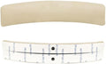 Protein Leather Replacement Headphone Headband Covers for Sony WH-CH520 Head Cushion Replacement Repair Part, Easy DIY Installation, Head Band Protector Pad - Gold