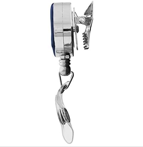 FTH Badge Reel with Alligator Clip - Image 3