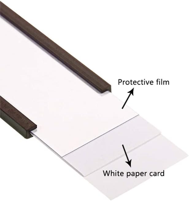 Magentic Label Holders 3x6 Inch, Magnetic Labels - Image 3
