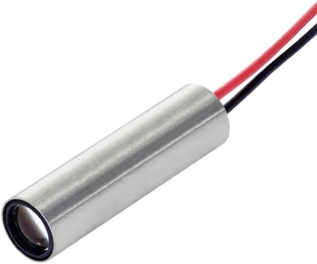 IR Dot Laser Module VLM-1050-52 LPO, Operating Voltage 3~6 VDC, Class 1 eye-safe by Quarton