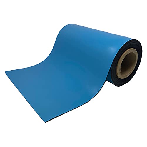 RubberStat Dual Layer ESD Workstation Rubber, Soldering, Cell Phone Repair - 36"x50' Blue