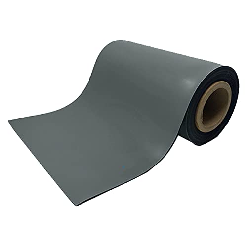 RubberStat Dual Layer ESD Compliant Workstation Rubber Table Mat Kit, Soldering, Cell Phone Repair - 30"x120" Grey