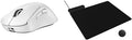 Logitech G Pro X Superlight 2 DEX Lightspeed Wireless Gaming Mouse + Powerplay 2 Wireless Charging Mouse Pad Bundle - White