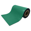 RubberStat Dual Layer ESD Compliant Workstation Rubber Table Mat Kit, Soldering, Cell Phone Repair - 48"x120" Green
