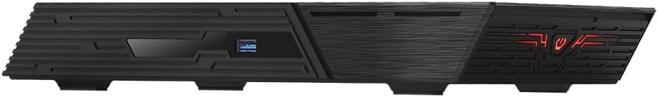Asustor Flashstor 12 Pro FS6712X,12 Bay All-SDD NAS Storage, Quad-Core 2.0GHz, 10GbE Port, 4GB RAM DDR4, Network Attached Storage with 12 x 2TB NVMe SSD