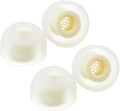 AZLA SednaEarfit MAX Standard (MS) - Earbud Tips for Wireless Headphones - Noise Canceling Earbuds Replacement Tips - Eartips Compatible with Sony, Samsung, Beats, JLab, Sennheiser, Shure