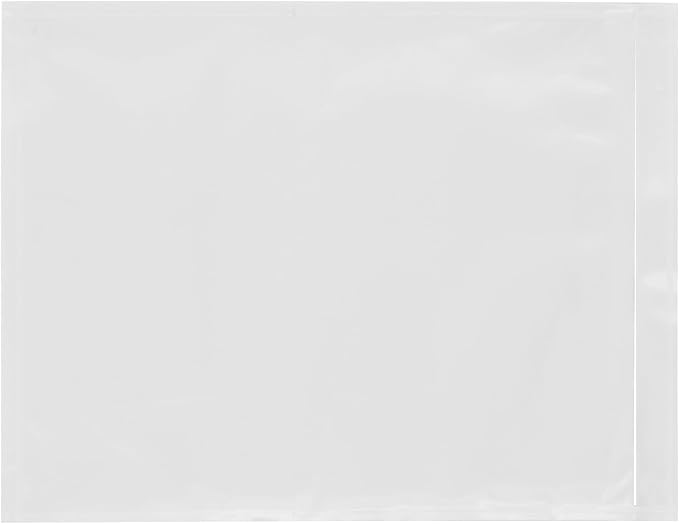 100 Count 10" x 12" Shipping Label Envelopes, Top Loading - Image 6