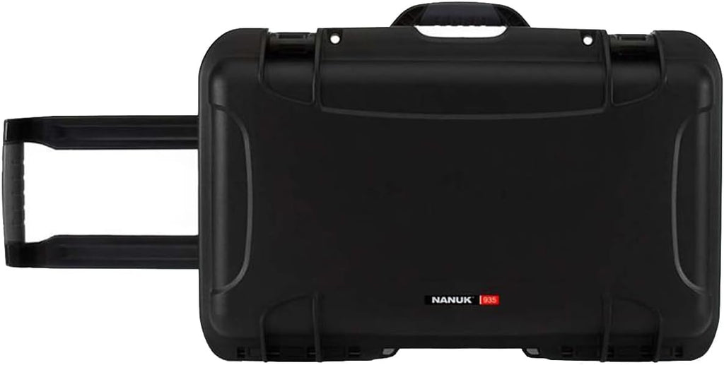NANUK Wheeled Series 935 Lightweight NK-7 Resin Waterproof Protective Case