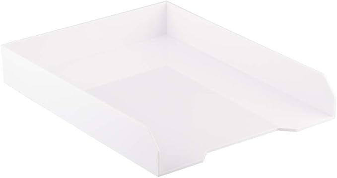 JAM PAPER Stackable Paper Trays - Image 4