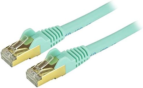 StarTech 2ft CAT6a Ethernet Cable - Image 2
