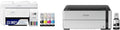 Epson EcoTank ET-4800 Wireless All-in-One Cartridge-Free Supertank Printer & EcoTank ET-M1170 Wireless Monochrome Supertank Printer with Ethernet Plus 2 Years of Unlimited Ink*,White