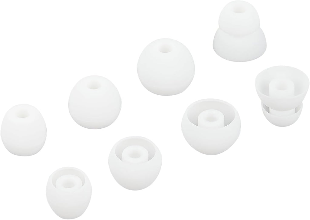 Ear Bud Covers Silicone Replacement Earbud Tips Compatible with Powerbeats Pro Beats Wireless Earphone Headphone Ear Tips 4 Pairs