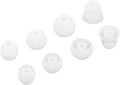 Ear Bud Covers Silicone Replacement Earbud Tips Compatible with Powerbeats Pro Beats Wireless Earphone Headphone Ear Tips 4 Pairs