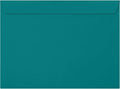 LUXPaper 9 x 12 Booklet Envelopes | Teal | 80lb. Text | 500 Qty by LUXPaper