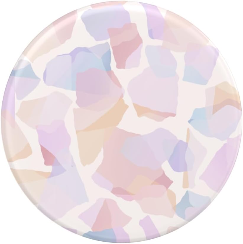 PopSockets Phone Grip with Expanding Kickstand, Adhesive Grip - Soft Shores