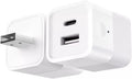 eWelink app Micro WiFi USB Type A Adaptor, Smart 5-12V DC Outlet Switch,Remote Timer Your USB Device by Phone app,Compatible with Alexa Google Home