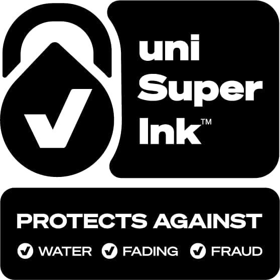 uniball 207 Retractable Gel Pens, Medium Point, 3 Pack - Image 9