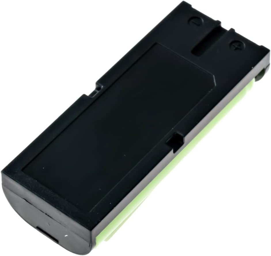 Synergy Digital Cordless Phone Battery, Works with Panasonic KX-TGA670B Cordless Phone, (Ni-MH, 2.4V, 830 mAh) Ultra Hi-Capacity, Compatible with Panasonic HHR-P105 Battery