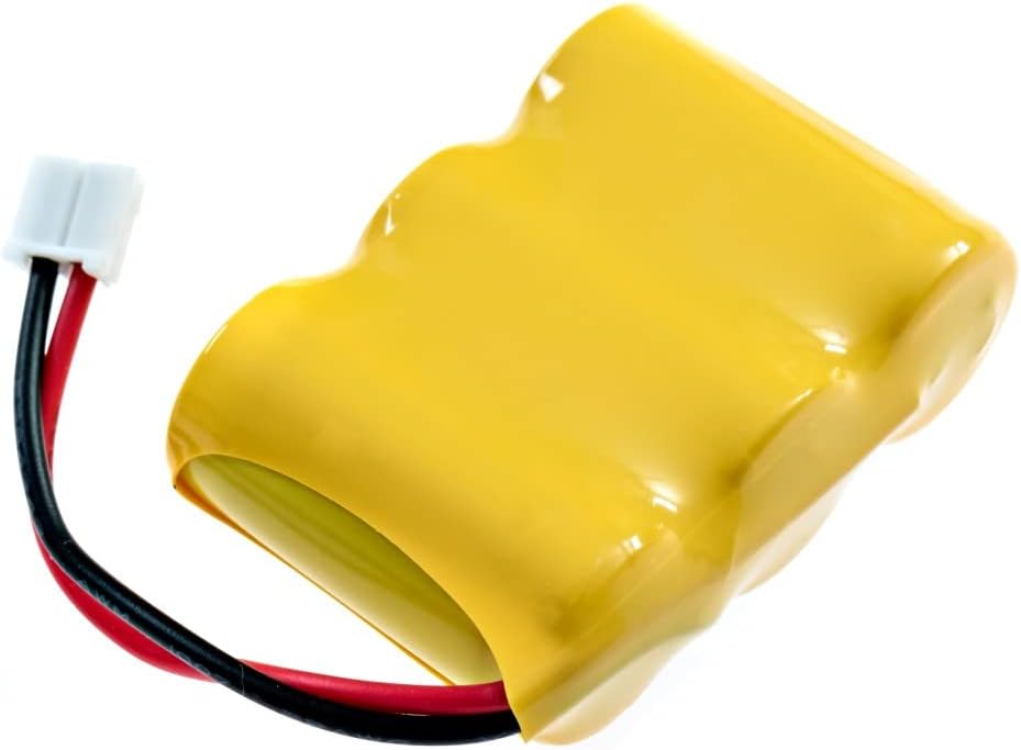 Synergy Digital Cordless Phone Batteries, Compatible with AT&T-Lucent 22134X Cordless Phone, (Ni-CD, 3.6V, 400 mAh), Replacement for Sony BP-T27 Battery, Combo-Pack Includes: 2 x SDCP-H305 Batteries