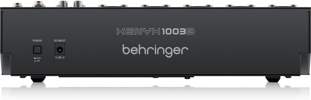 Behringer XENYX 1003B Premium Analog Mixer with 5 Mic Preamps