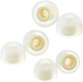 AZLA SednaEarfit MAX Standard (SS/S/MS) - Earbud Tips for Wireless Headphones - Noise Canceling Earbuds Replacement Tips - Eartips Compatible with Sony, Samsung, Beats, JLab, Sennheiser, Shure