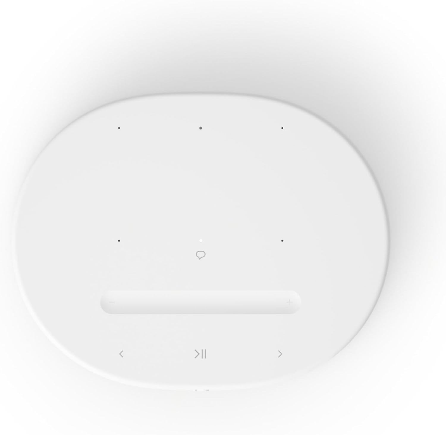 Sonos Move 2 - White - Wireless Portable Bluetooth Speaker