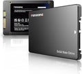 S101 250GB SSD SATA III 6Gb/s 2.5" Internal Solid State Drive, Read Speed up to 550MB/sec, Compatible with Laptop and PC Desktops(Black)