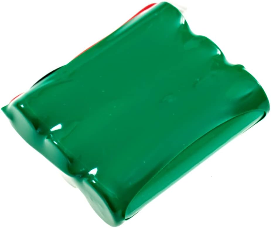 Synergy Digital Cordless Phone Battery, Compatible with AT&T 3301 Cordless Phone Battery Combo-Pack Includes: 2 x SDCP-H315 Batteries