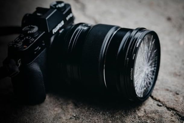Tiffen 46UVP Slim 46mm UV Protection Filter - Image 6