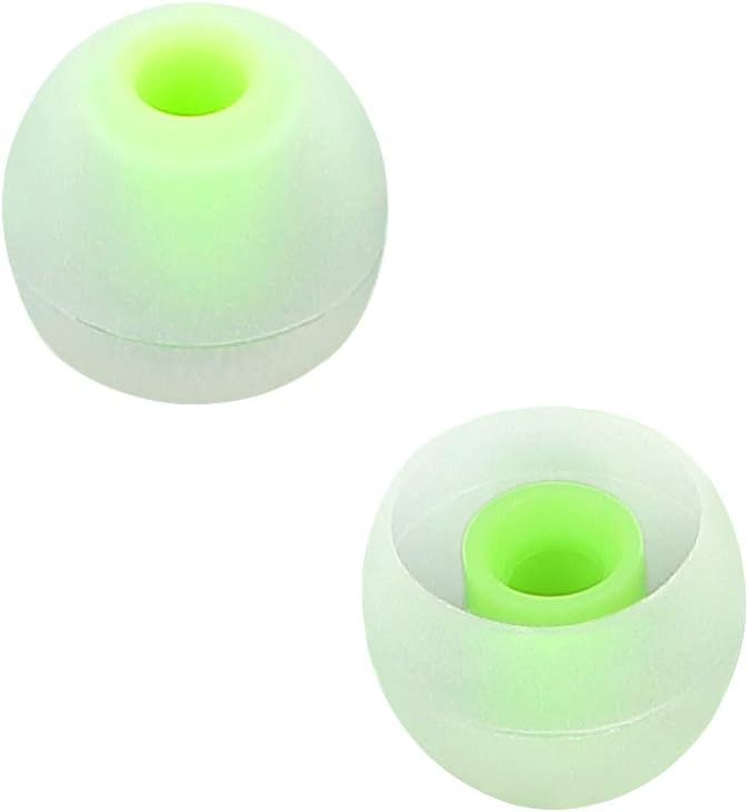 Earbud Tips Replacement - 9 Pairs SML Eartips Eargels
