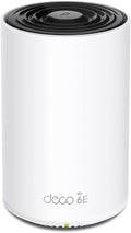 TP-Link Deco AXE5400 Tri-Band WiFi 6E Mesh Router by Amazon+Renewed