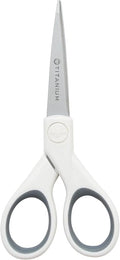 Westcott 5-Inch Micro-Tip Fabric Scissors by Westcott