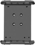 Strg Industrial Tablet Mount for 6.8" - 8.5" iPad/iPad mini Samsung Galaxy Tablets, Heavy Duty Tablet Holder Compatible with RAM B 1" and C 1.5" Size Round Ball Mounts Bases (Not Included Ball Mount)