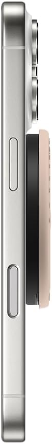 CASETiFY Snappy Ripple Grip Stand Compatible with Magsafe - Oat