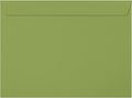 LUXPaper 9 x 12 Booklet Envelopes | Avocado Green | 70lb. Text | 50 Qty by LUXPaper