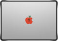 CASETiFY Impact MacBook Air 15" (M2-M4) Case [Cushioned Impact Corners/Scratch-Resistant/Anti-Slip Grip] - Apple MacBook Case - Clear Black