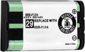 HHR-P104 NI-MH Rechargeable Battery for Panasonic 3.6V 830mAh AAA Battery for Cordless Phones