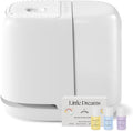 Canopy Nursery Humidifier 2.0, White, 36 HR Run Time, 2.5L Capacity Tank - Sleep Lights, White Noise, Clean Aroma Diffusion - Promote Deep Sleep & Happy Skin - Humidifier, Filter & Aroma Kit