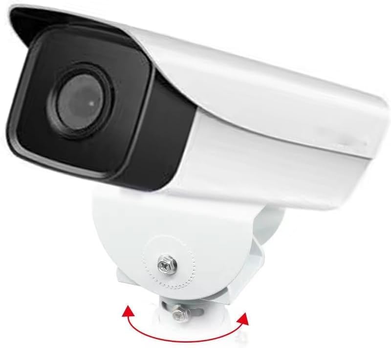 L-Shape Dome Camera Bracket, Wall Ceiling Mount for Security Dome Cameras, Wall Mount (L-DGNP+42-60L)