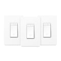 Kasa Smart Dimmer Switch HS220P3, Single Pole, Needs Neutral Wire, 2.4GHz Wi-Fi by KasaSmartbyTP-Link