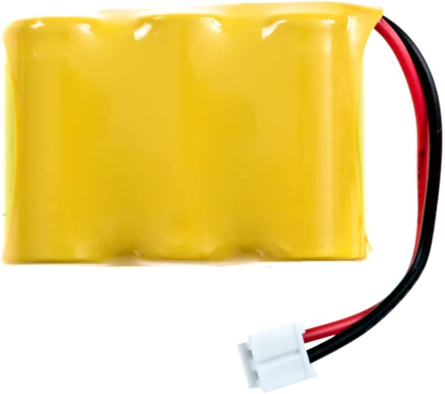 Synergy Digital Cordless Phone Batteries, Compatible with AT&T-Lucent 22134X Cordless Phone, (Ni-CD, 3.6V, 400 mAh), Replacement for Sony BP-T27 Battery, Combo-Pack Includes: 2 x SDCP-H305 Batteries