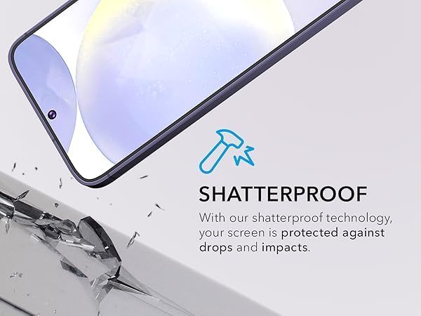 Deppa |2 Pack| Anti-Blue Light Screen Protector for iPhone 14 Pro (6.1')| Scratch Resistant Tempered Glass | 3D Edge to Edge Coverage | Easy Installation Kit | Eye Safeguard TÜV Certified