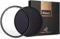 Kase Wolverine 95mm ND100000 16.5 Stop Magnetic Neutral Density Filters Incl Adapter