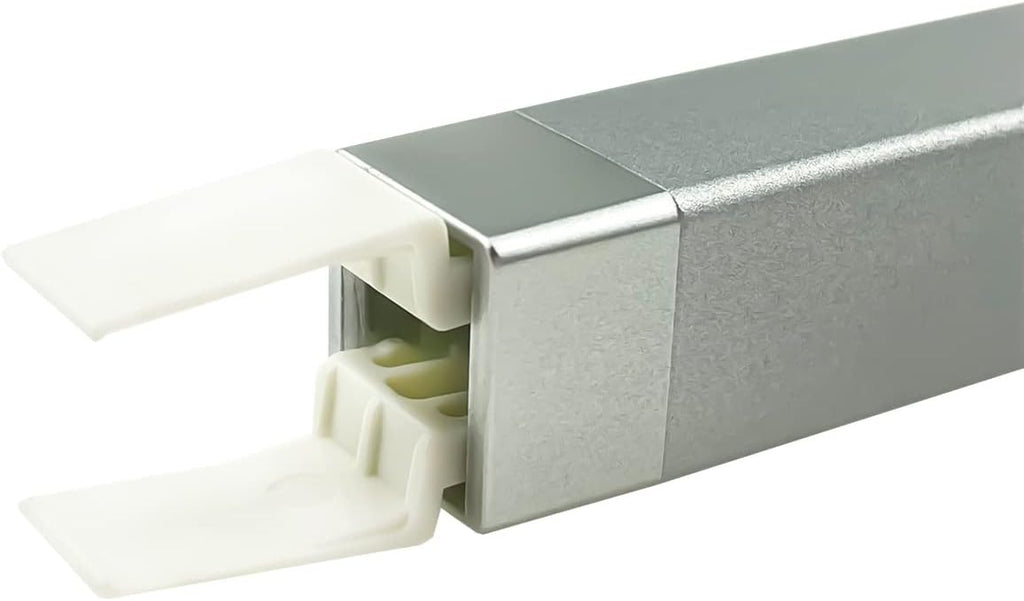 Gateron Keycap Puller V2 Tool for Mechanical Keyboard Keycap Removal Tool (Silver)