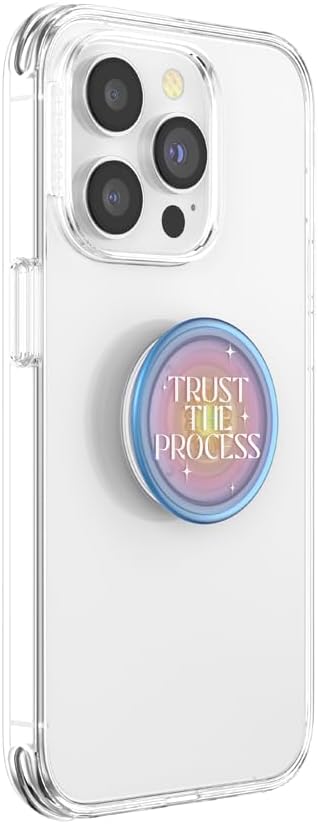 PopSockets Plant-Based Phone Grip with Expanding Kickstand, Adhesive Grip, Eco-Friendly - Take Up Space